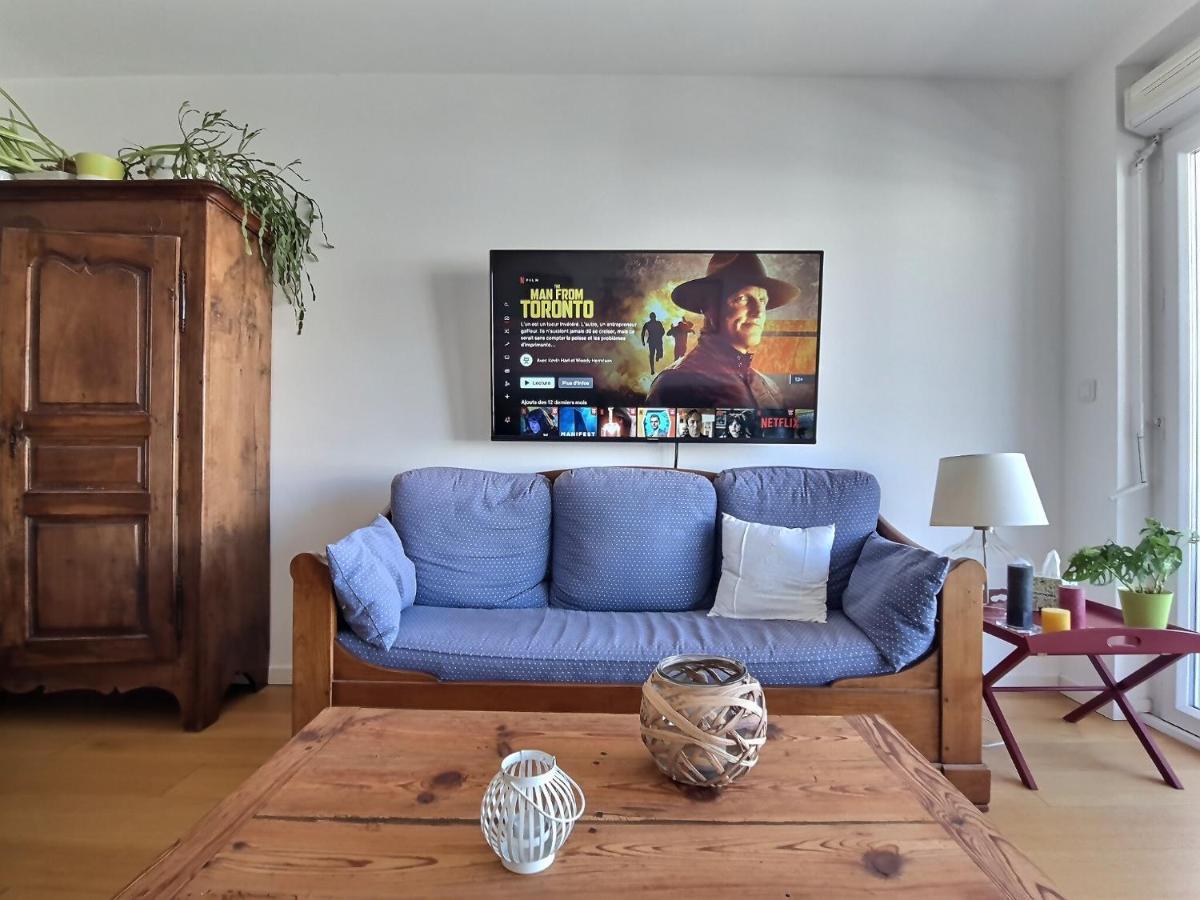 Au Coeur D'Agroparc Apartment Avignon Exterior foto