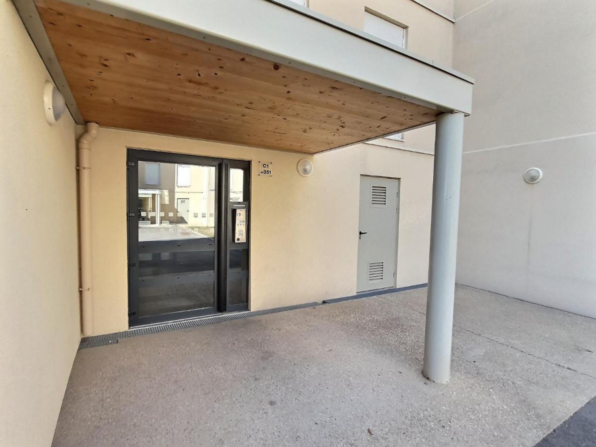 Au Coeur D'Agroparc Apartment Avignon Exterior foto