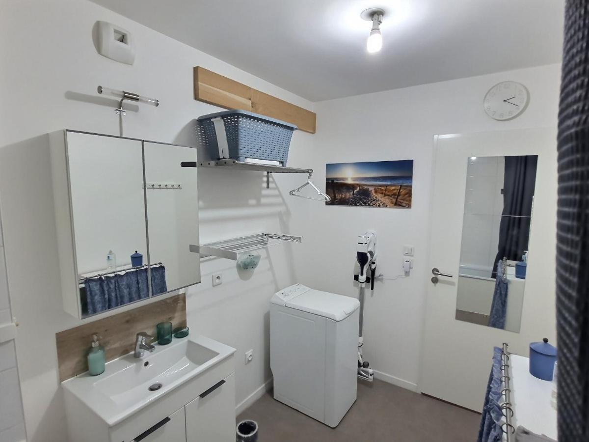 Au Coeur D'Agroparc Apartment Avignon Exterior foto