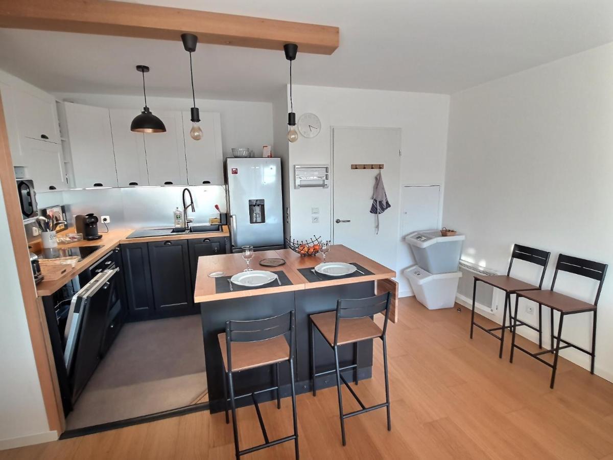 Au Coeur D'Agroparc Apartment Avignon Exterior foto